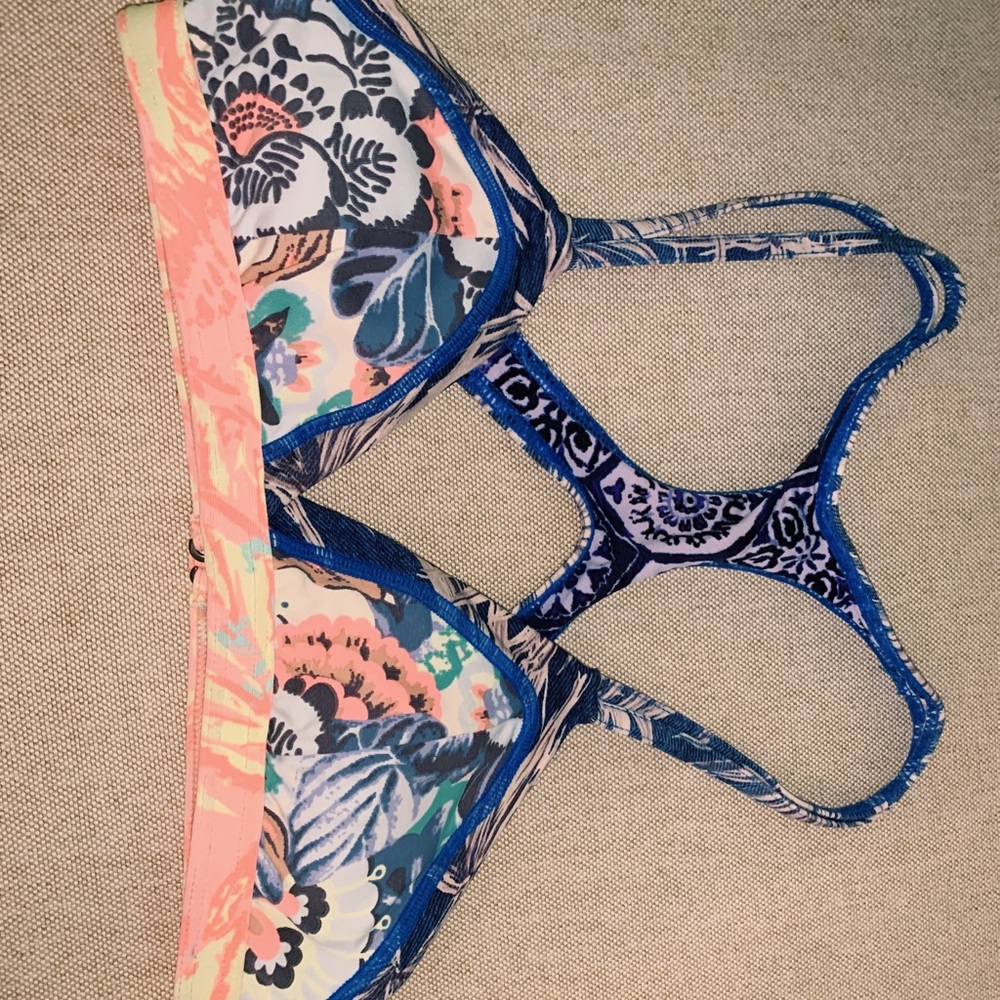 Maaji swim bikini top